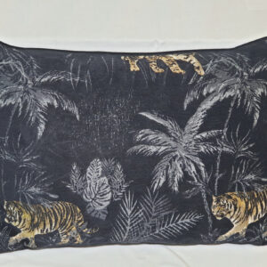 Bengal Tiger Rectangle Scatter Cushion